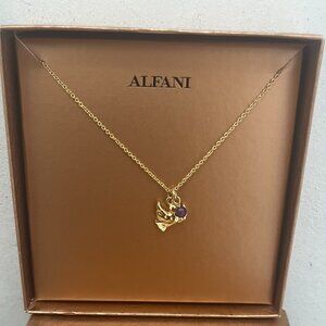 New! Alfani Necklace